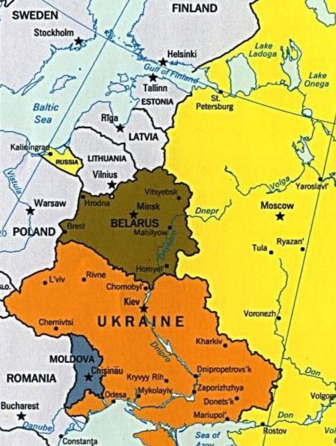 Map region